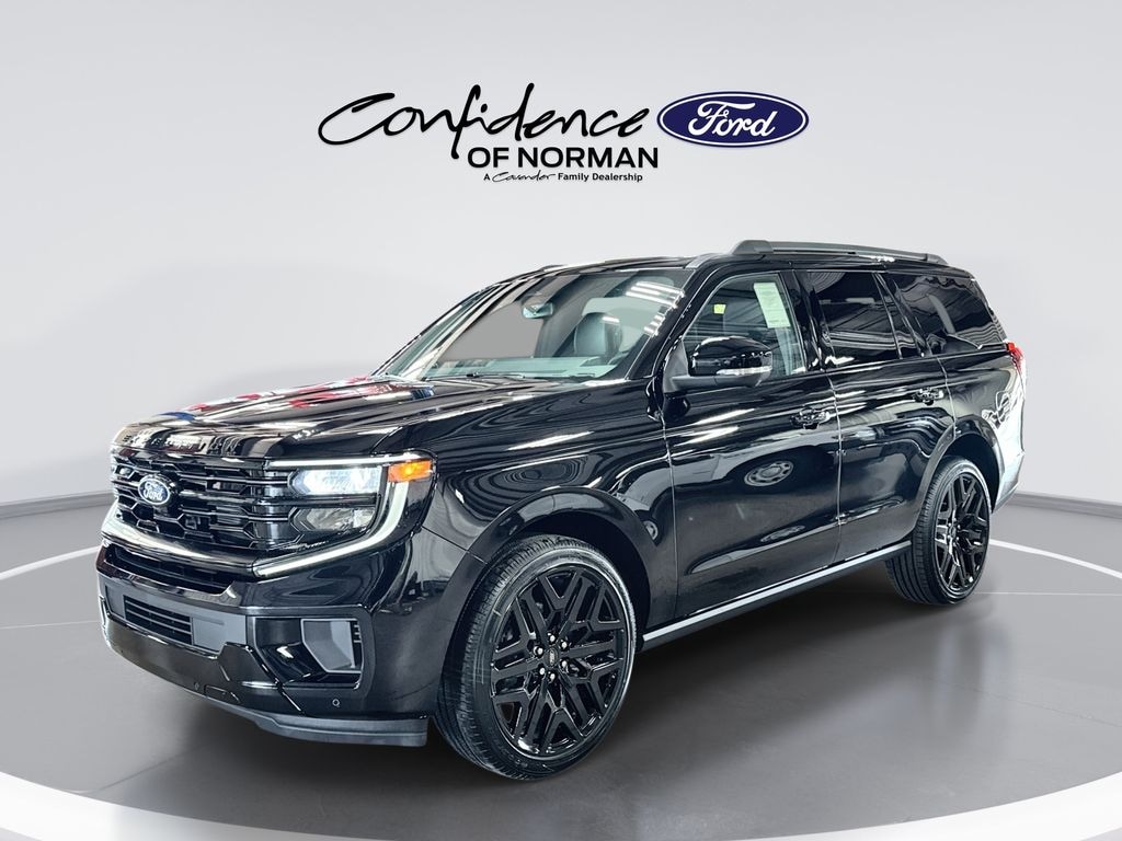 New 2027 Ford Expedition Platinum SUV