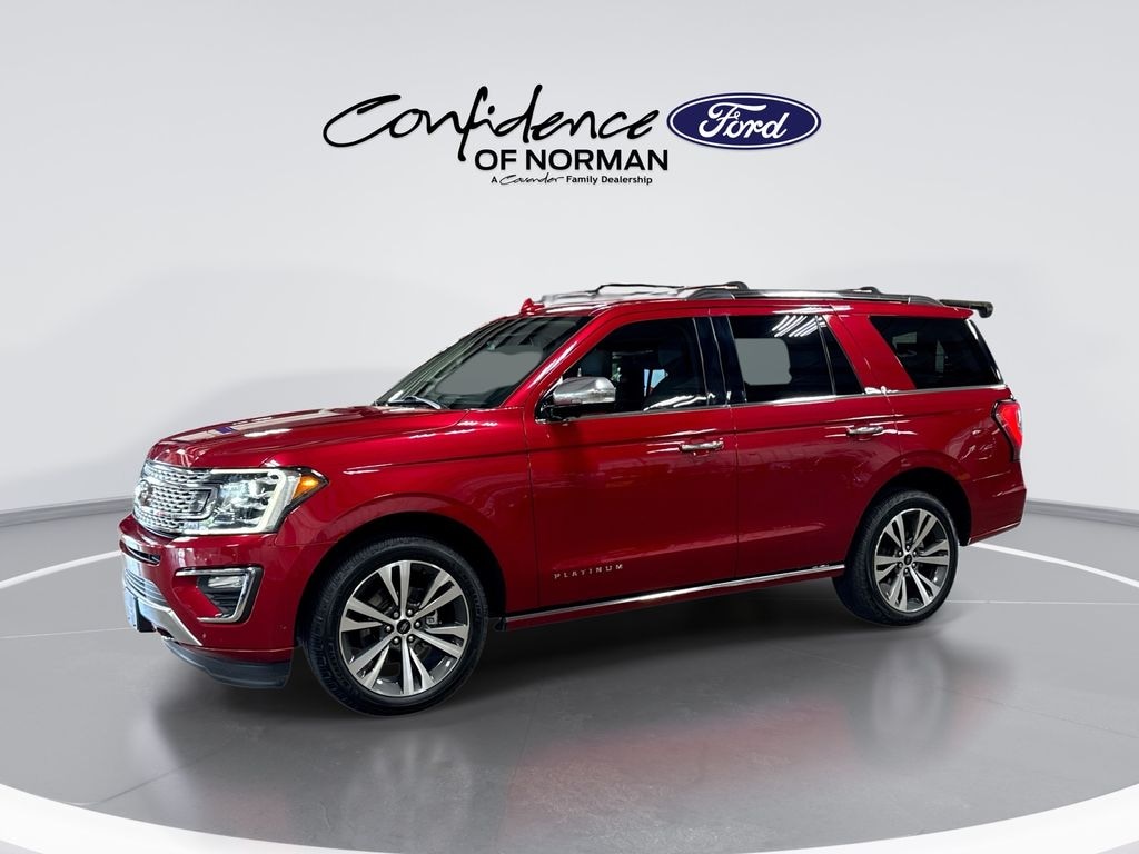 Used 2020 Ford Expedition Platinum SUV