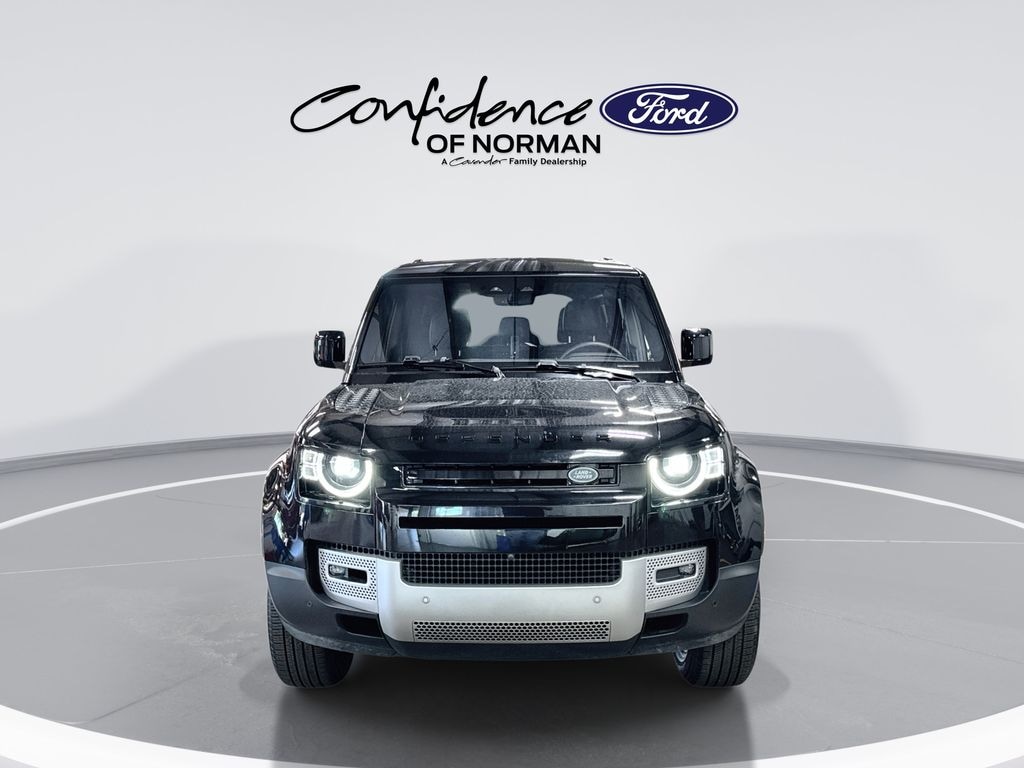 Used 2025 Land Rover Defender 110 S SUV