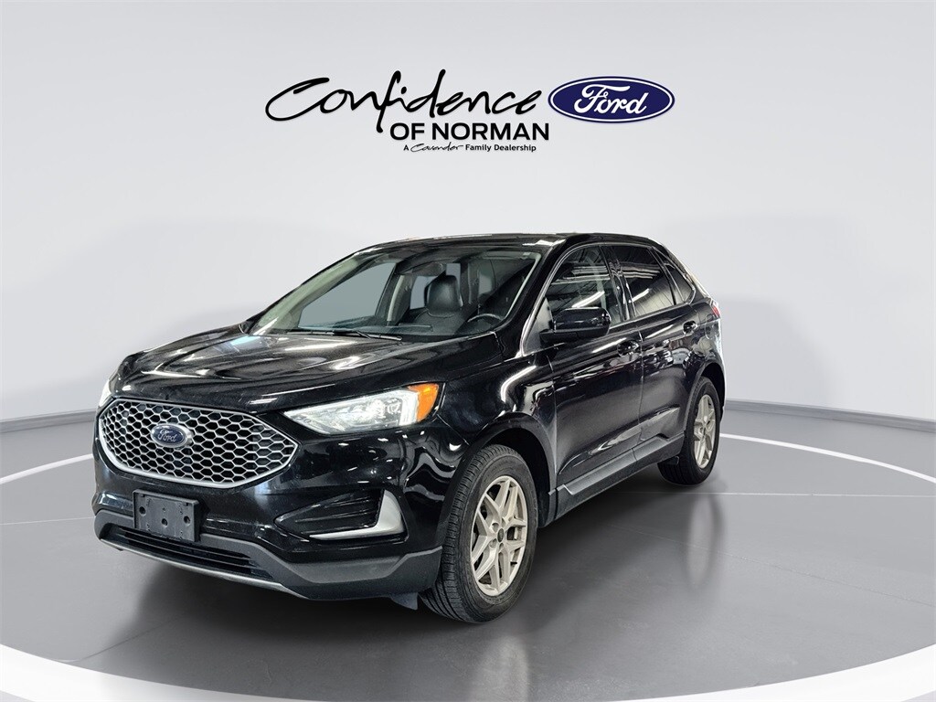 Used 2023 Ford Edge SEL SUV