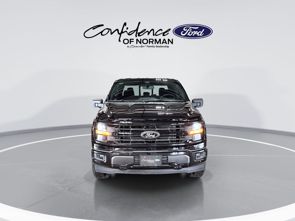 New 2026 Ford F-150 XLT Truck SuperCrew Cab