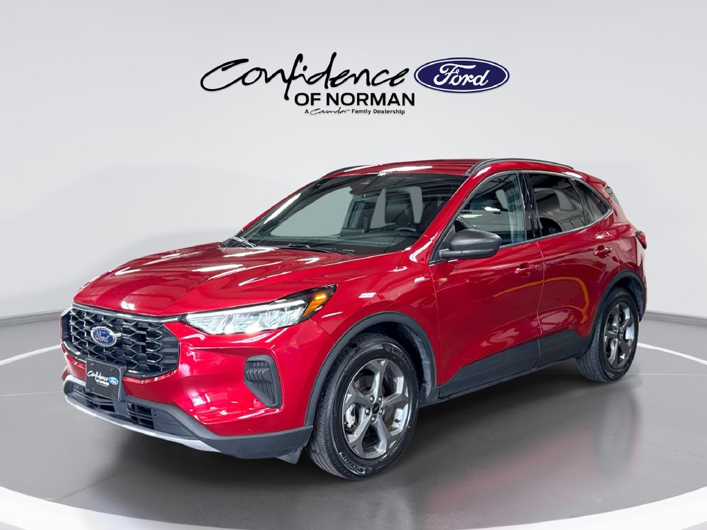  Ford Escape
