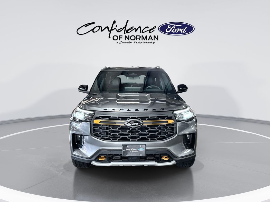 New 2026 Ford Explorer Tremor SUV