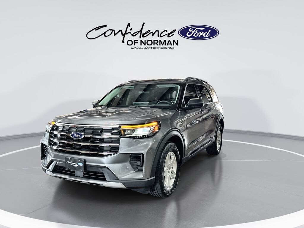 New 2026 Ford Explorer Active SUV