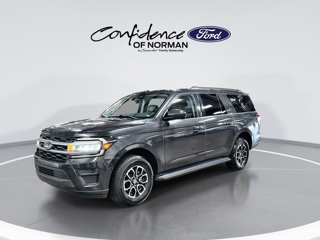 Used 2024 Ford Expedition Max XLT SUV