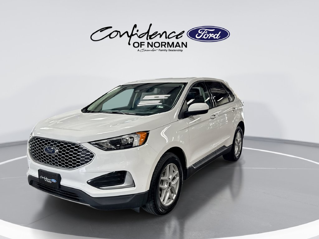 Used 2024 Ford Edge SEL SUV