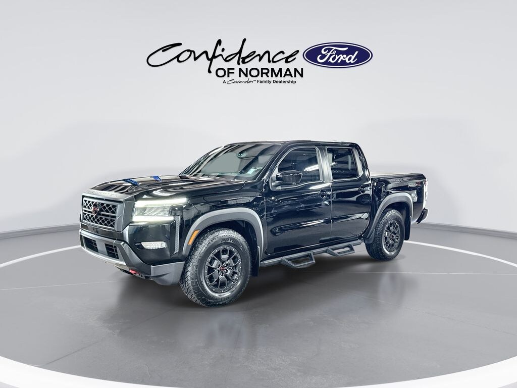 Used 2022 Nissan Frontier PRO-X Premium Truck