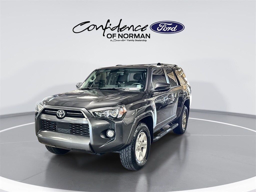 Used 2020 Toyota 4Runner SR5 Premium SUV