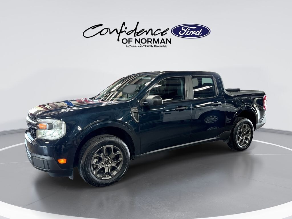 Used 2023 Ford Maverick XLT Truck