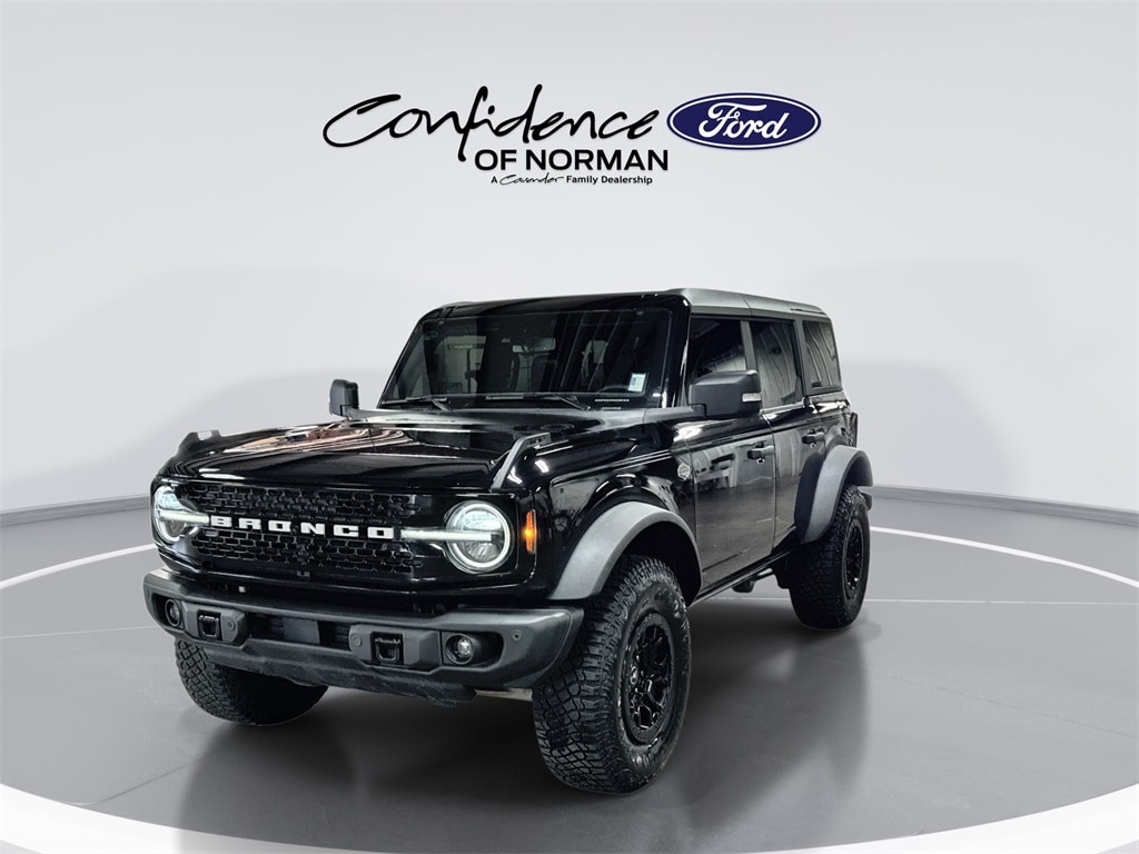 Used 2023 Ford Bronco Wildtrak SUV