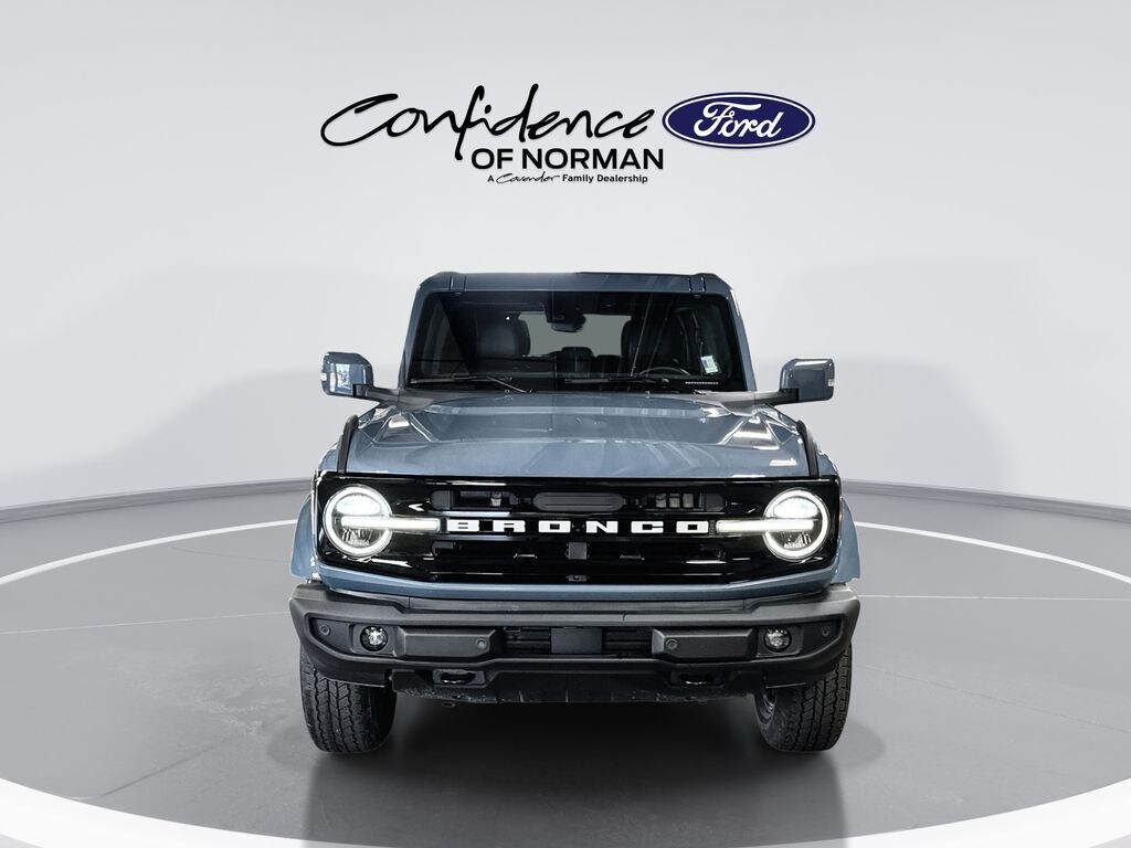 Used 2024 Ford Bronco Outer Banks SUV