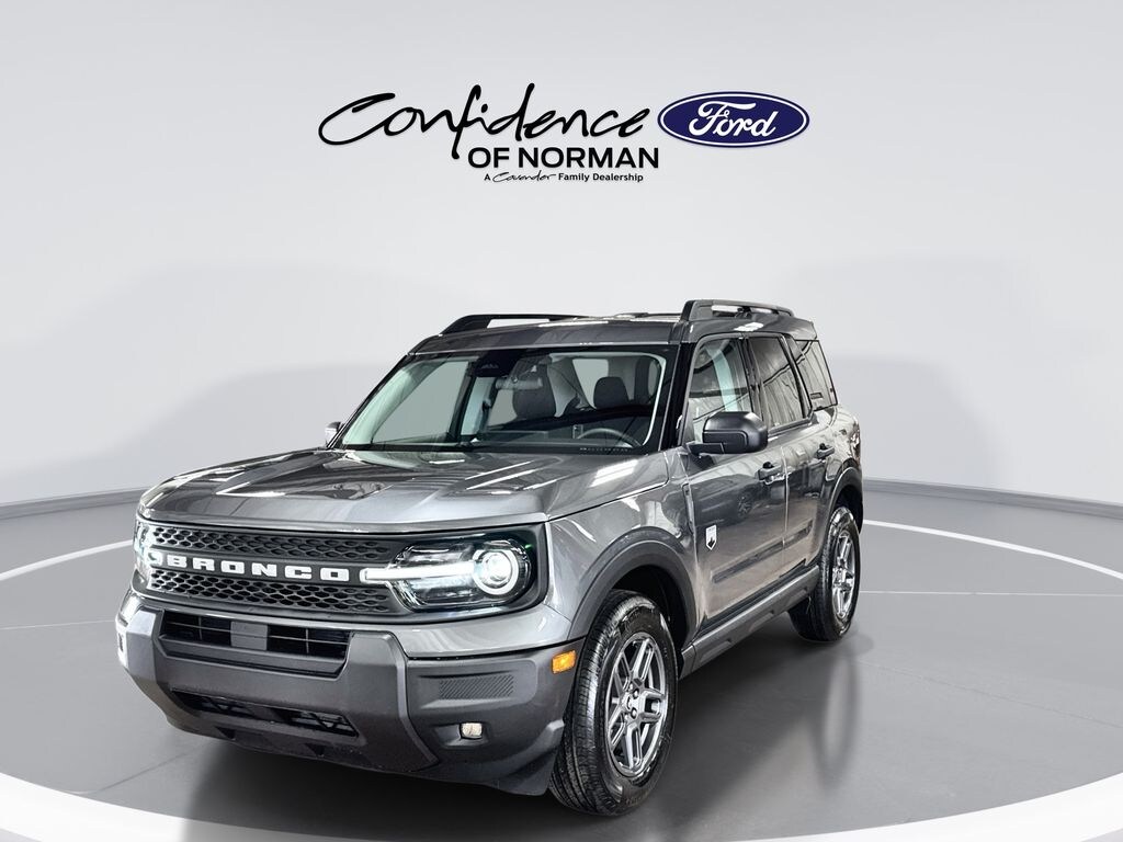 New 2026 Ford Bronco Sport Big Bend SUV