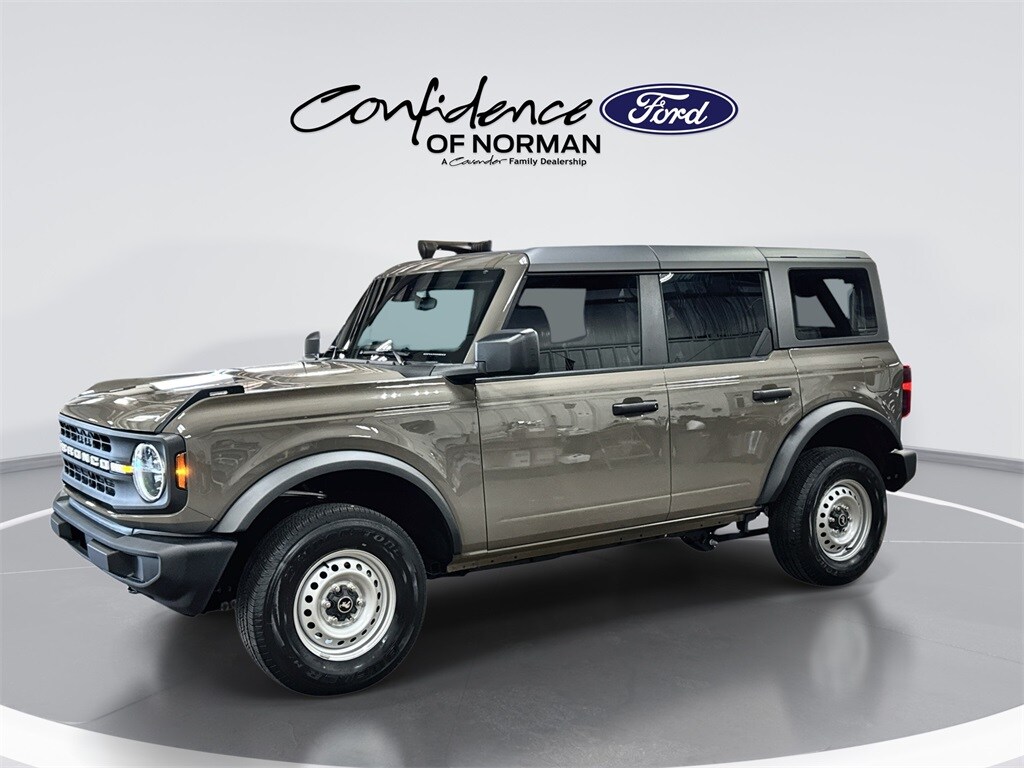 New 2025 Ford Bronco Base SUV