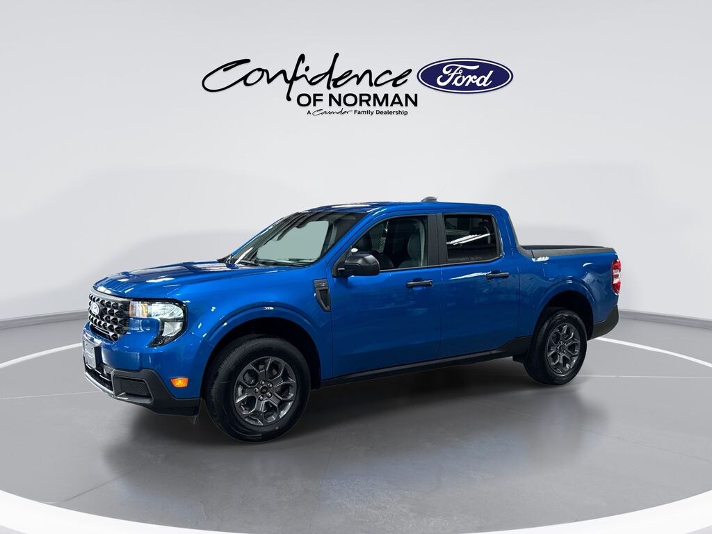 New 2026 Ford Maverick XLT Truck SuperCrew