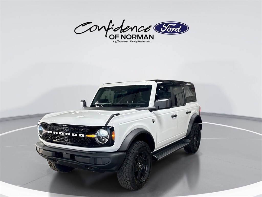 New 2025 Ford Bronco Big Bend SUV