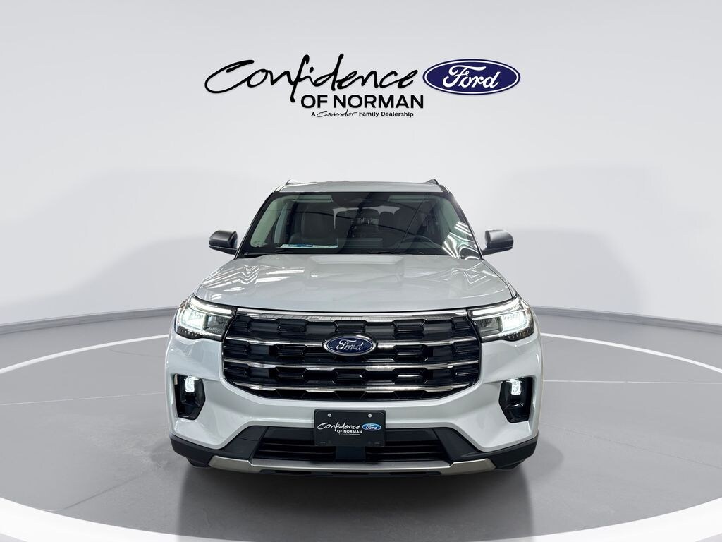 New 2026 Ford Explorer Active SUV