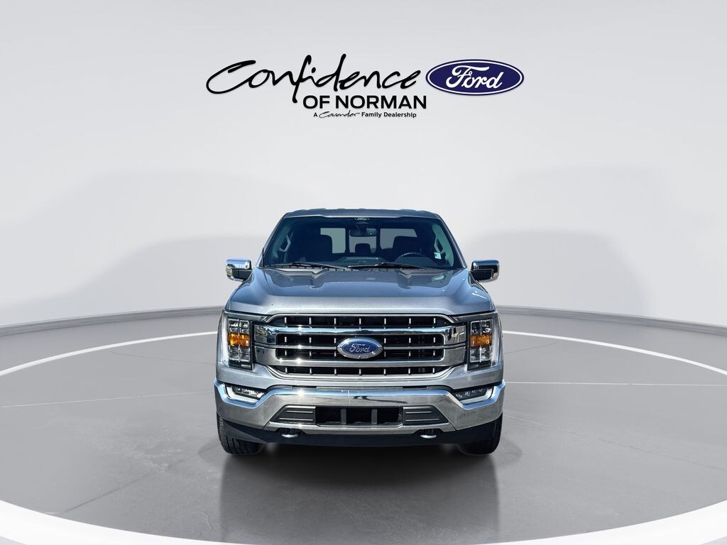 Used 2022 Ford F-150 Lariat FX4 Off Road Truck