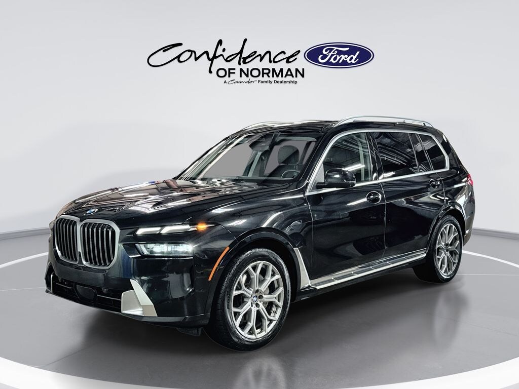 Used 2024 BMW X7 xDrive40i Premium SUV
