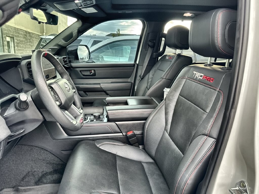 Used 2025 Toyota Sequoia TRD Pro SUV