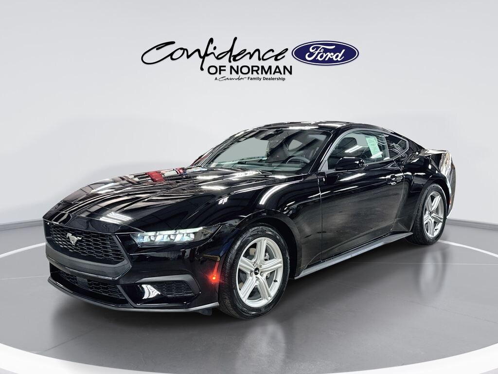 New 2026 Ford Mustang Ecoboost Coupe