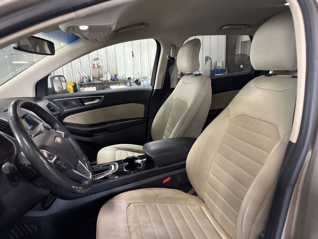 Used 2017 Ford Edge SEL SUV