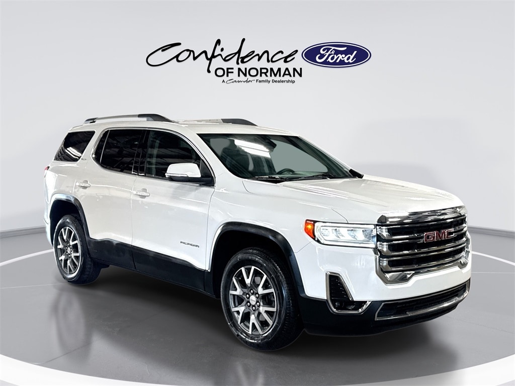 Used 2023 GMC Acadia SLT SUV