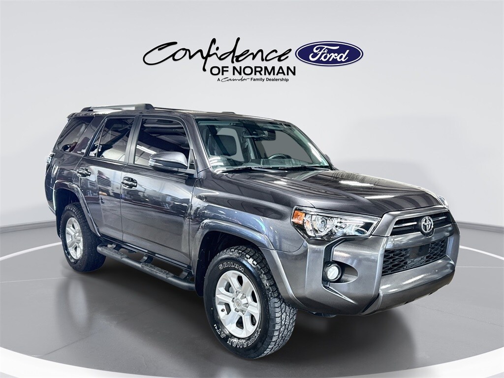 Used 2020 Toyota 4Runner SR5 Premium SUV
