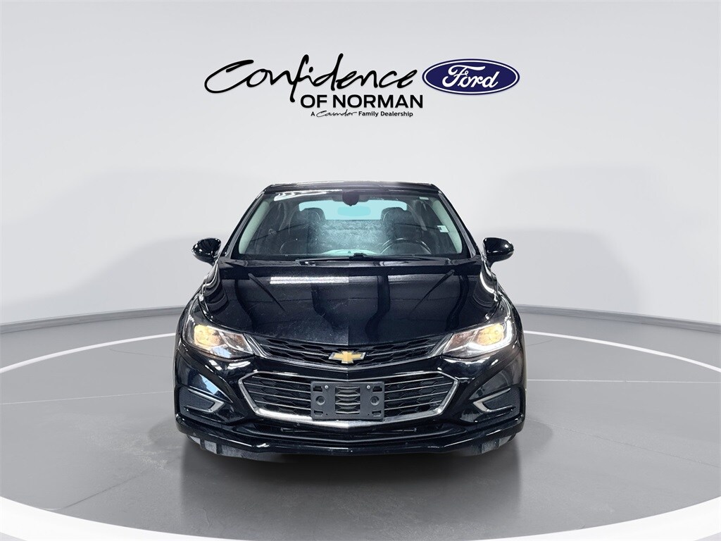 Used 2016 Chevrolet Cruze Premier Sedan