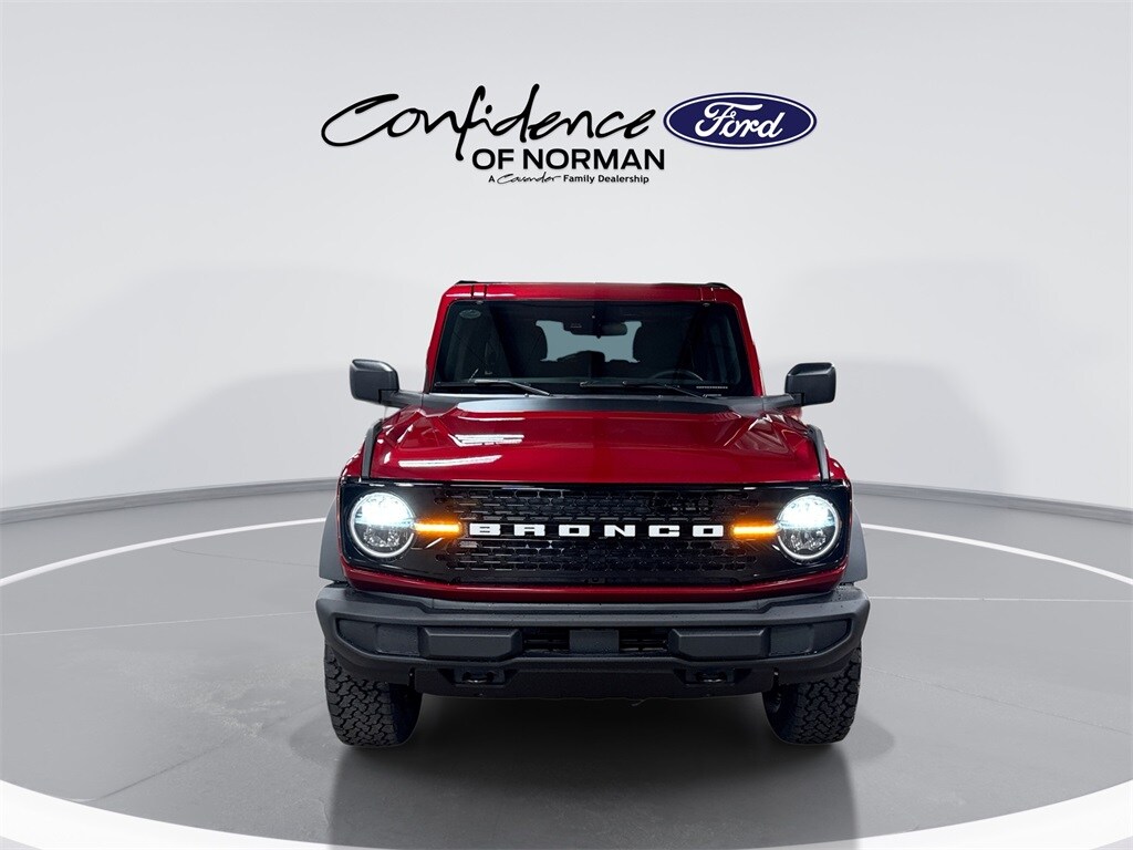 New 2025 Ford Bronco Big Bend SUV