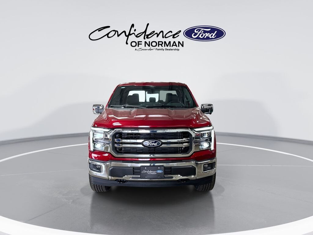 New 2026 Ford F-150 Lariat Truck SuperCrew Cab