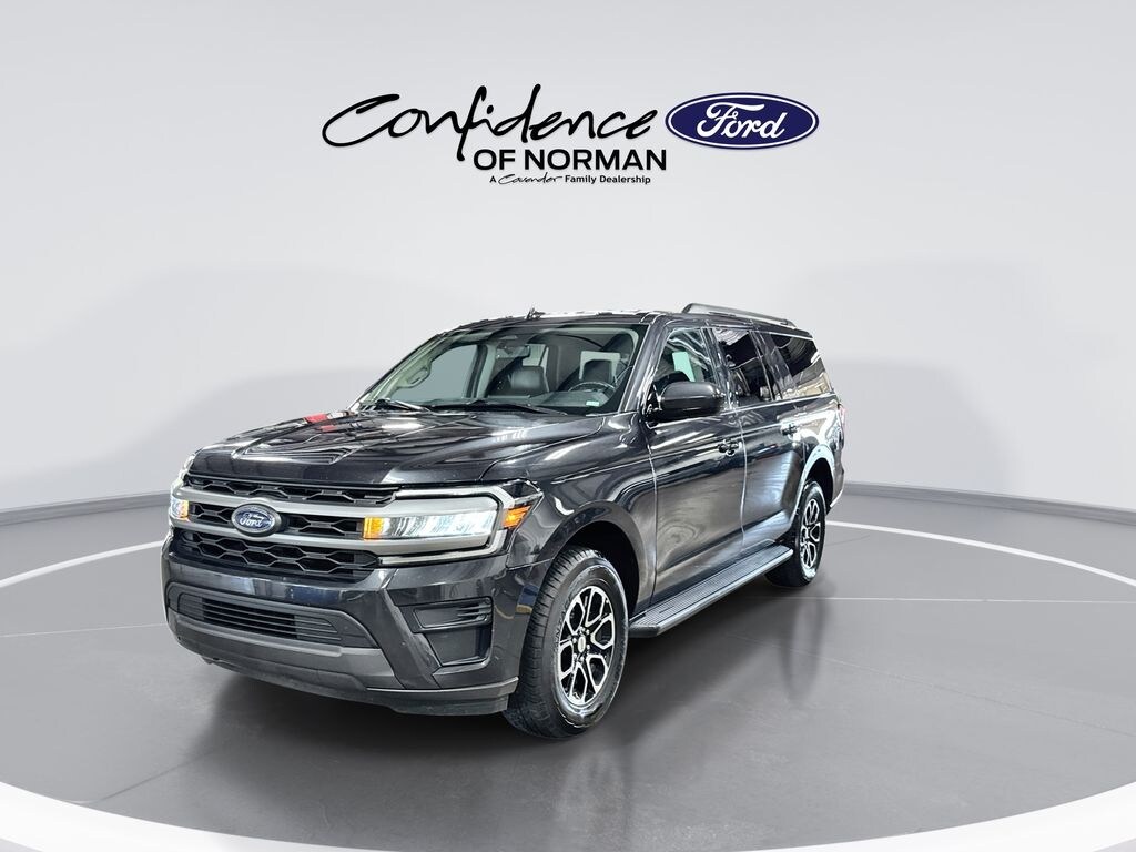 Used 2024 Ford Expedition Max XLT SUV
