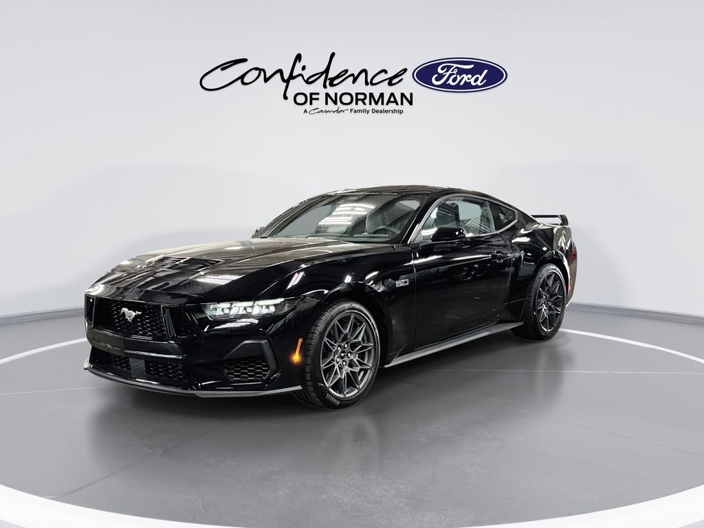 New 2026 Ford Mustang GT Coupe