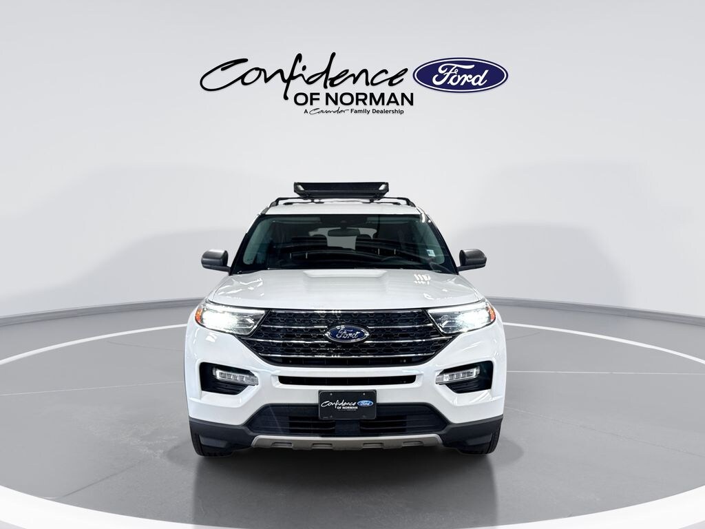 Used 2024 Ford Explorer XLT SUV