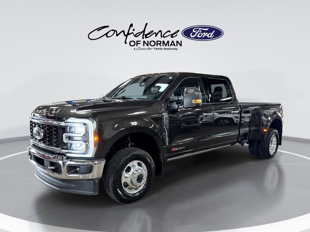 Used 2024 Ford F-350SD King Ranch FX4 Off Road Truck