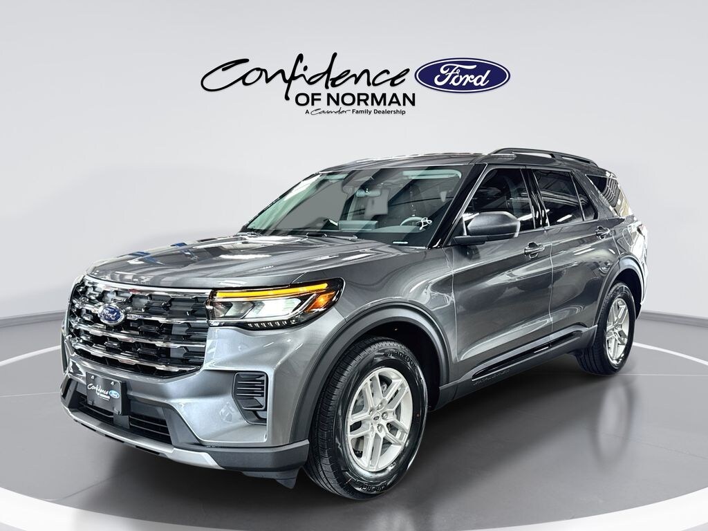 New 2026 Ford Explorer Active SUV