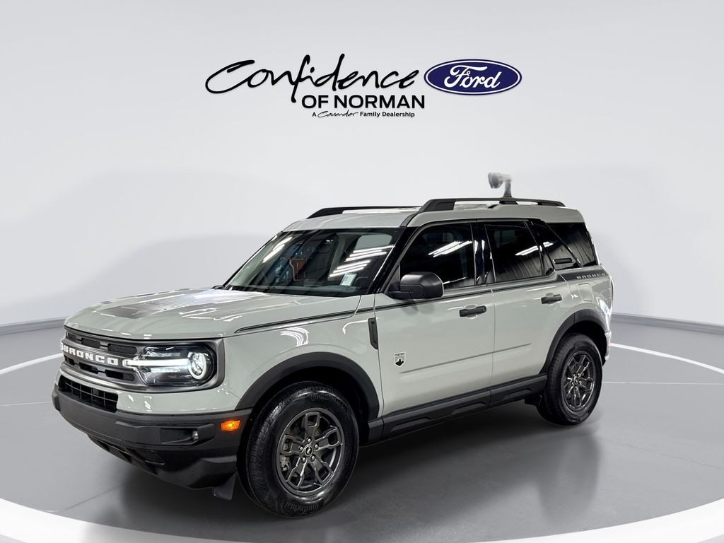 Used 2023 Ford Bronco Sport Big Bend Convenience SUV