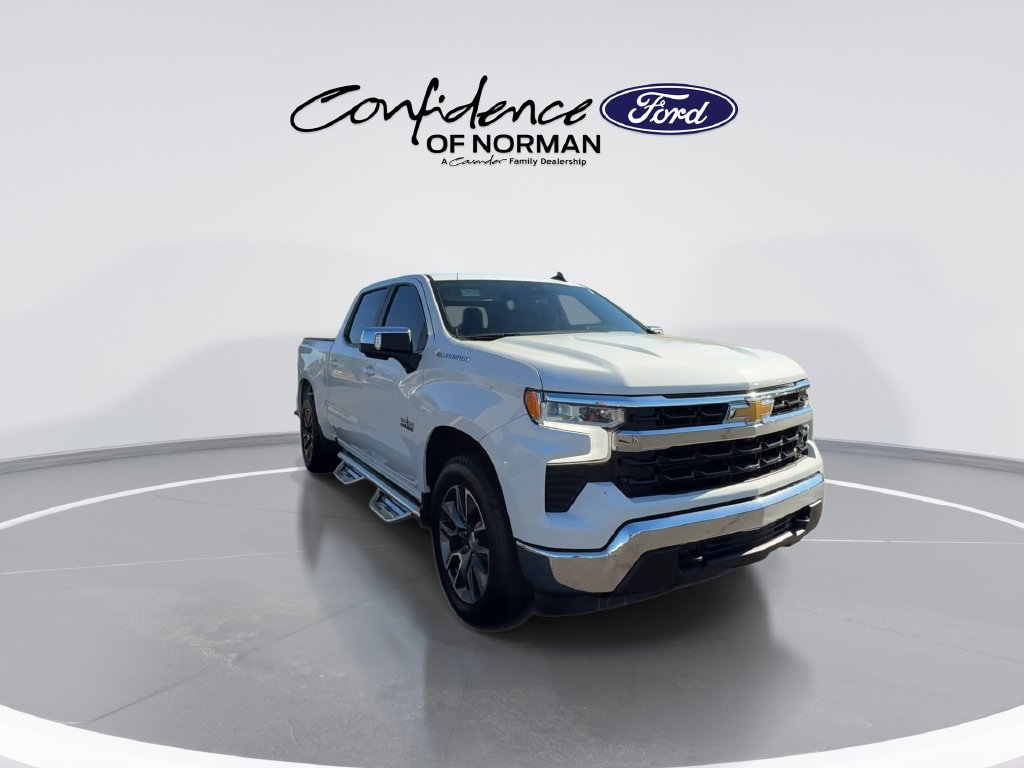 Used 2023 Chevrolet Silverado 1500 LT Texas Edition Truck