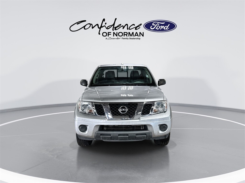 Used 2016 Nissan Frontier SV Truck