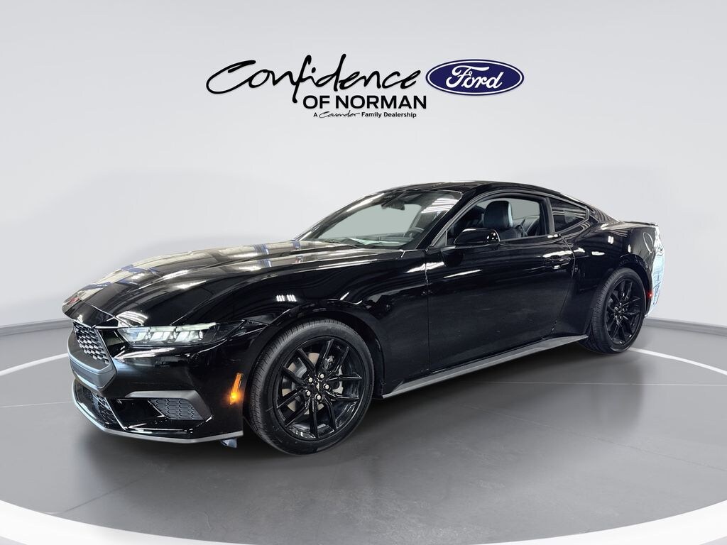 New 2026 Ford Mustang Ecoboost Coupe