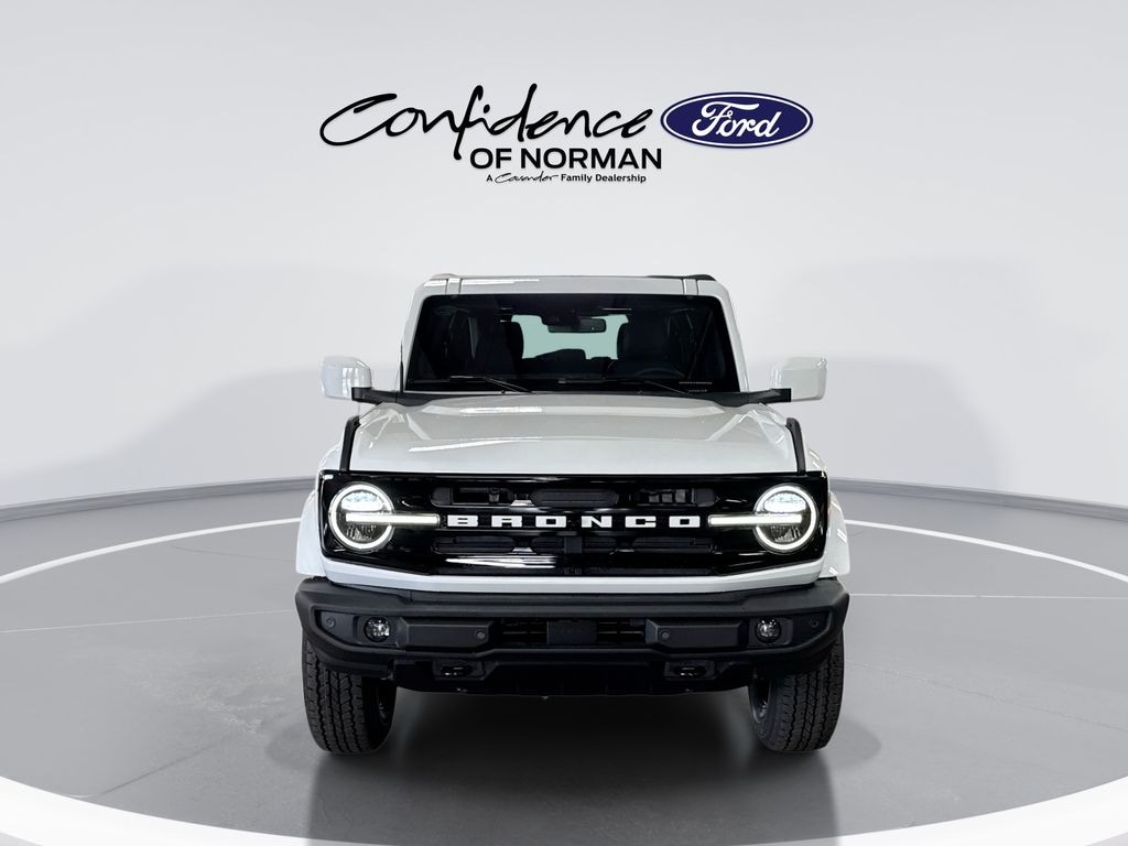 New 2026 Ford Bronco Outer Banks SUV