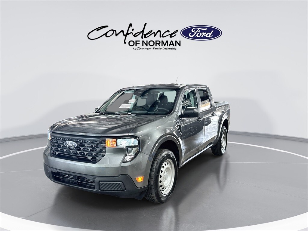 New 2026 Ford Maverick XL Truck SuperCrew