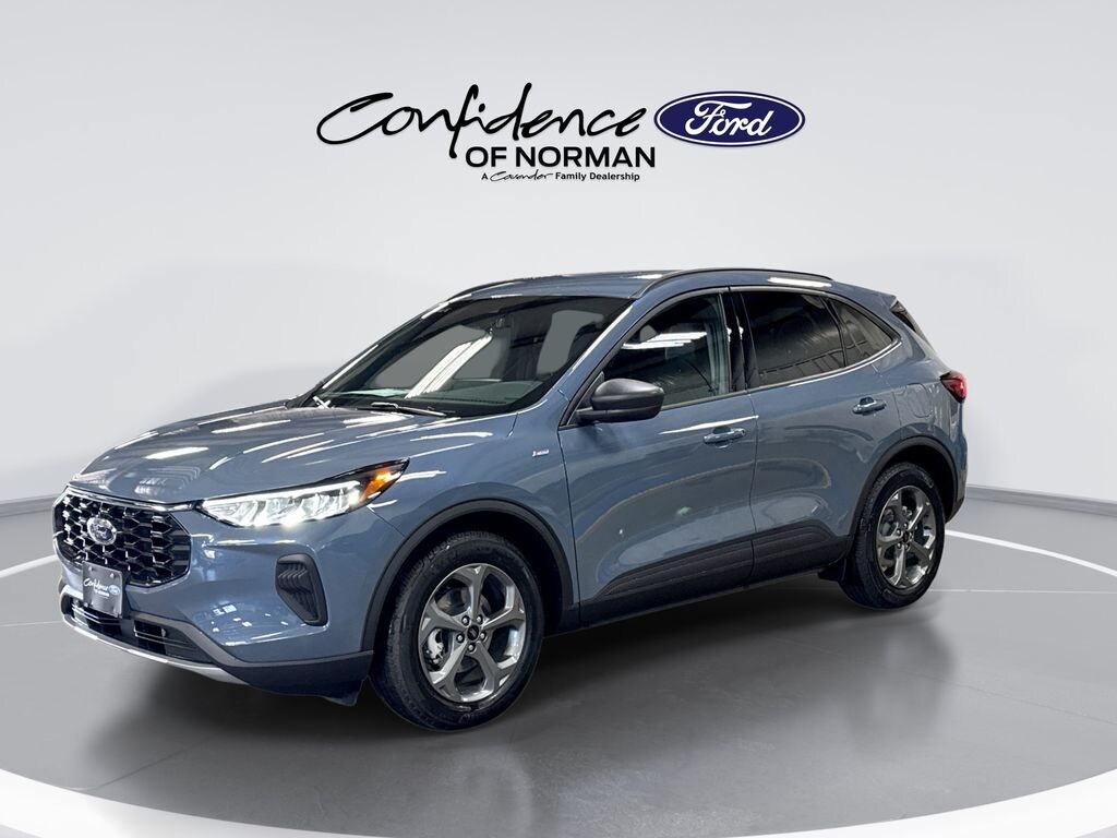 New 2026 Ford Escape ST-Line SUV