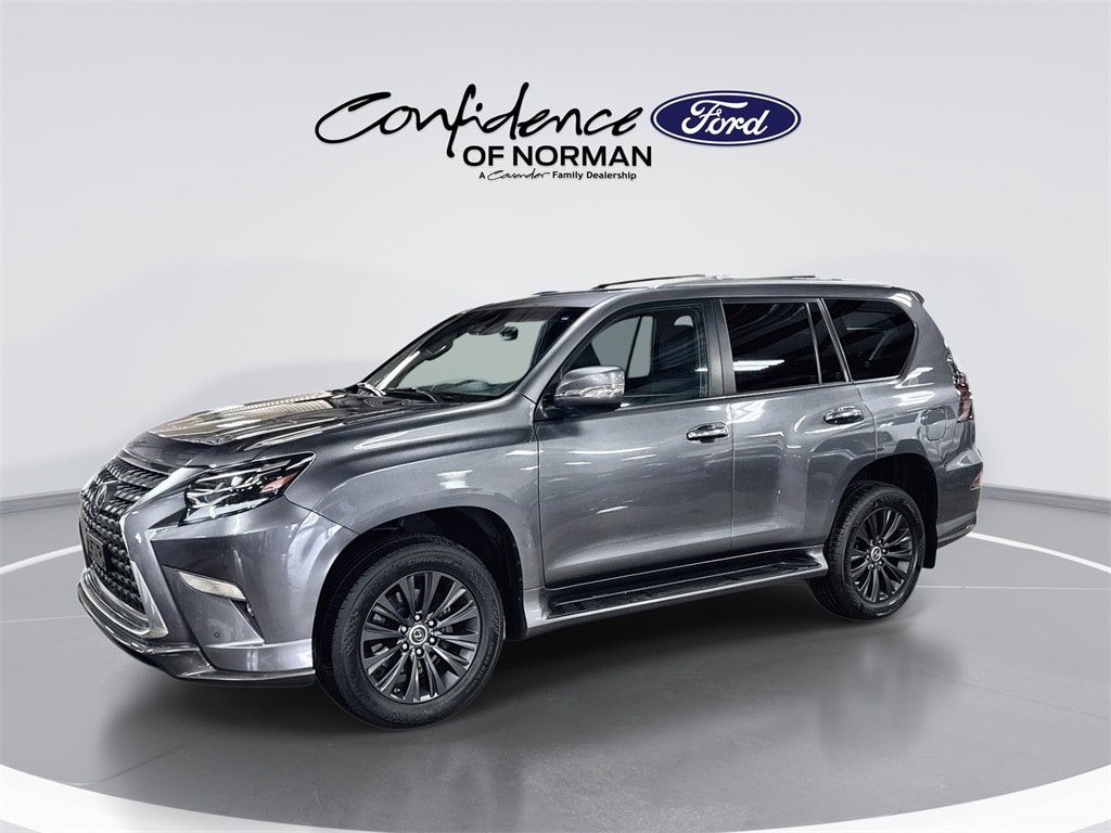 Used 2023 Lexus GX 460 Premium Plus Sport Design SUV