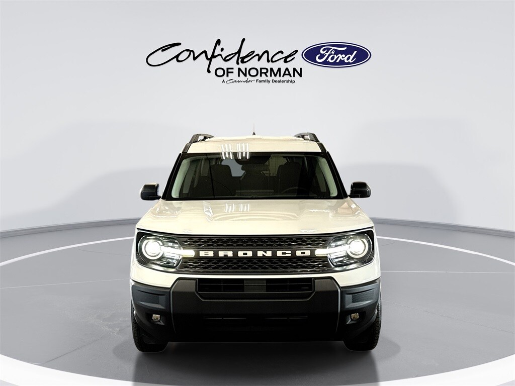 New 2025 Ford Bronco Sport Big Bend SUV