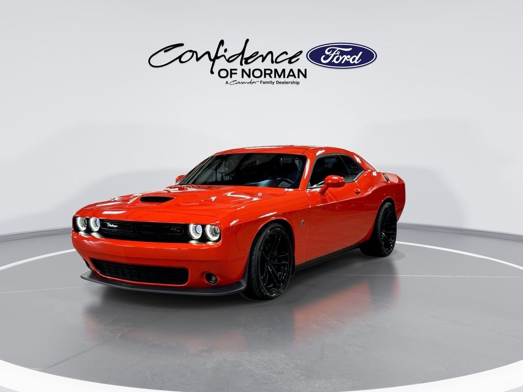 Used 2023 Dodge Challenger R/T Scat Pack Plus Coupe
