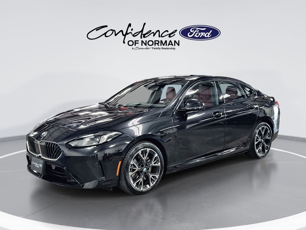 Used 2025 BMW 2 Series 228 xDrive Gran Coupe Sedan