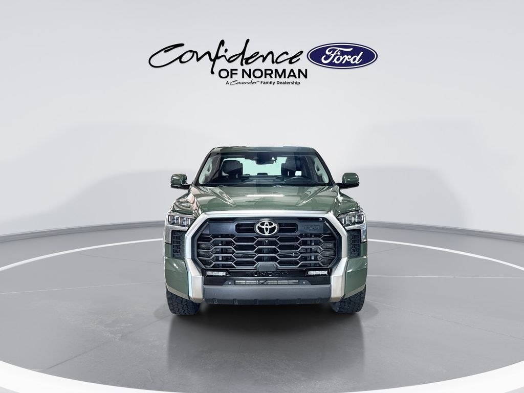Used 2022 Toyota Tundra Limited Premium TRD Off Road Truck