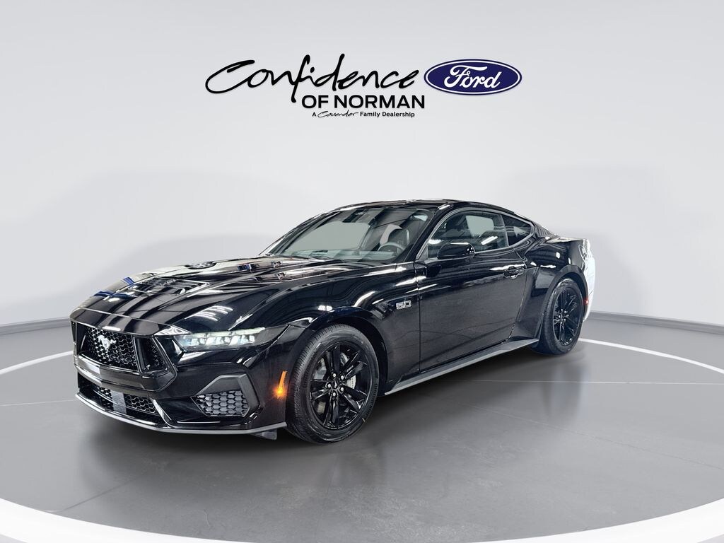 New 2026 Ford Mustang GT Coupe