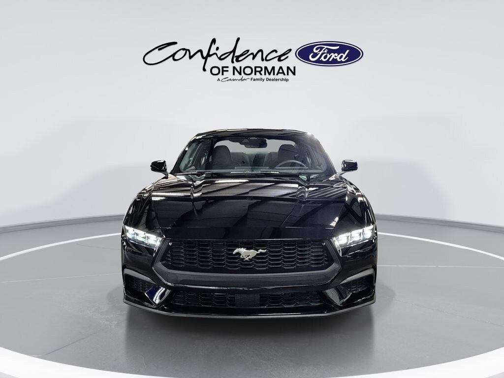 New 2026 Ford Mustang Ecoboost Coupe