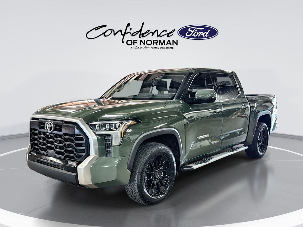 Used 2022 Toyota Tundra Limited Premium TRD Off Road Truck